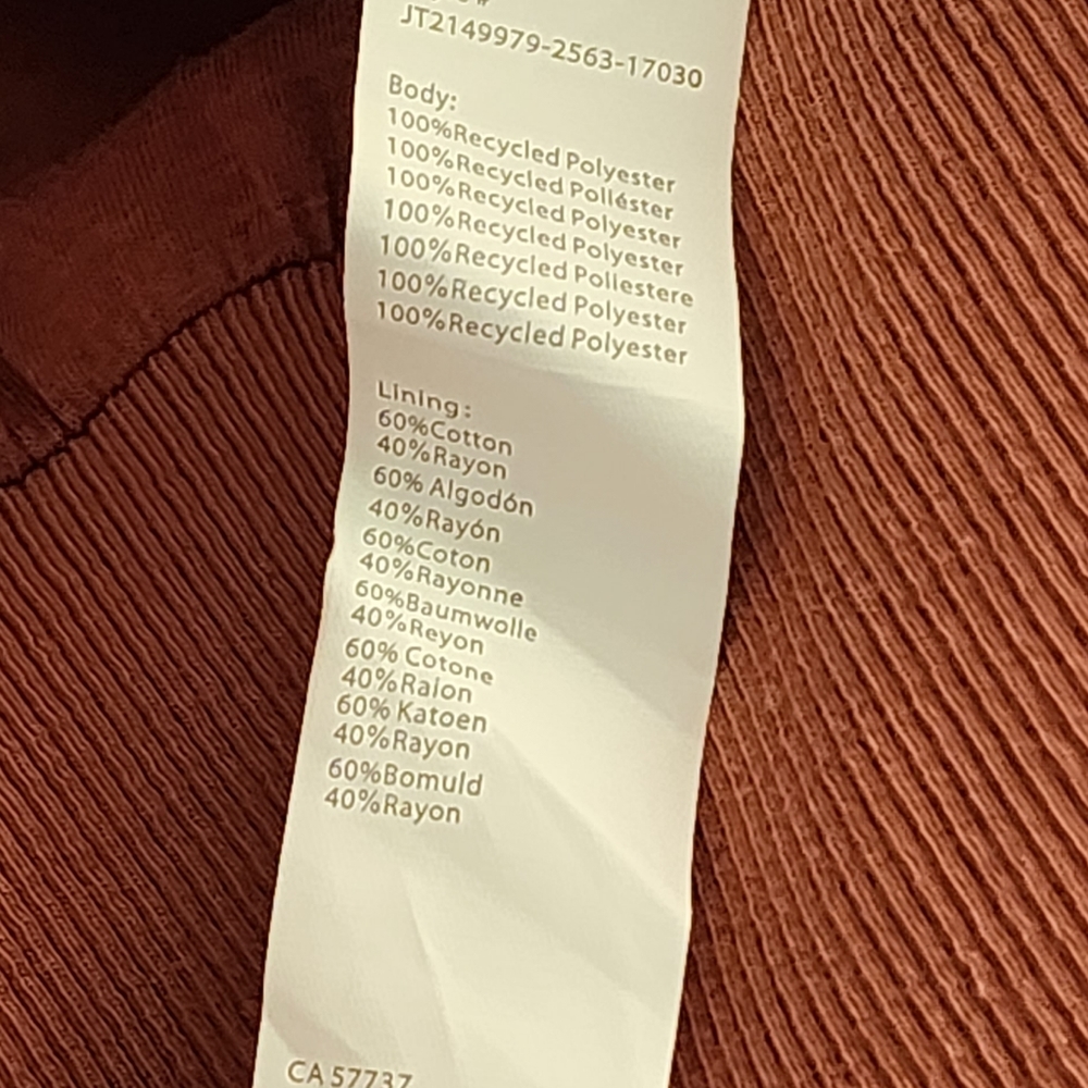 Fabletics Summit Teddy Jacket - Picture 5 of 6